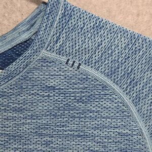 Lululemon Shirt Metal Vent Tech Medium Active Running
